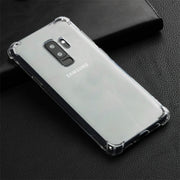 Custodia TPU protettiva per Samsung Galaxy S9 Plus