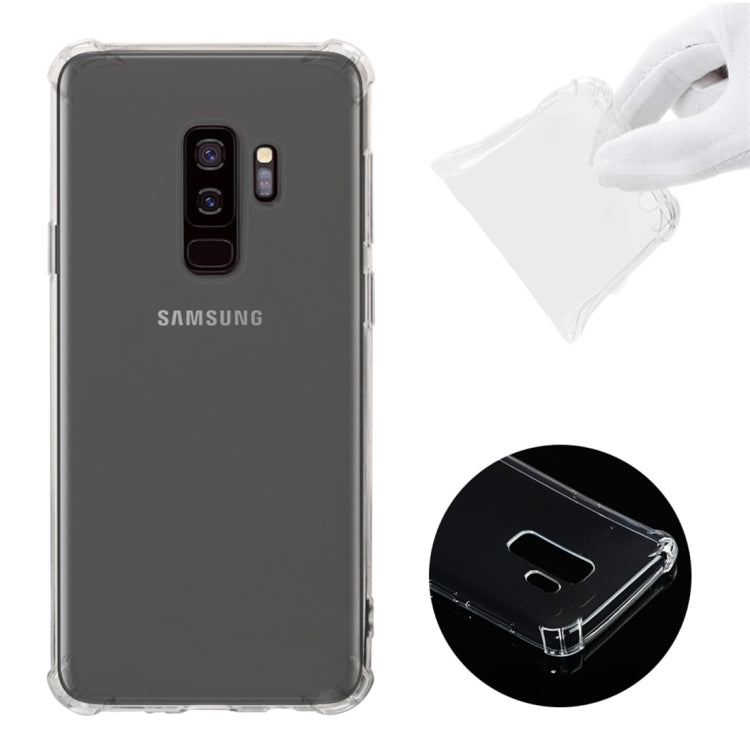 Custodia TPU protettiva per Samsung Galaxy S9 Plus