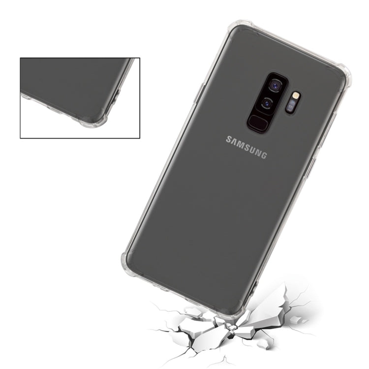 Custodia TPU protettiva per Samsung Galaxy S9 Plus