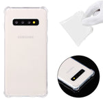 Custodia protettiva in TPU per Samsung Galaxy S10