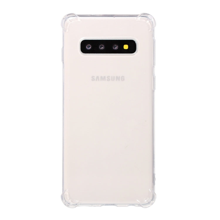 Custodia protettiva in TPU per Samsung Galaxy S10 Plus