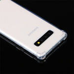 Custodia protettiva in TPU per Samsung Galaxy S10 Plus