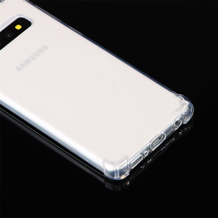 Custodia protettiva in TPU per Samsung Galaxy S10 Plus