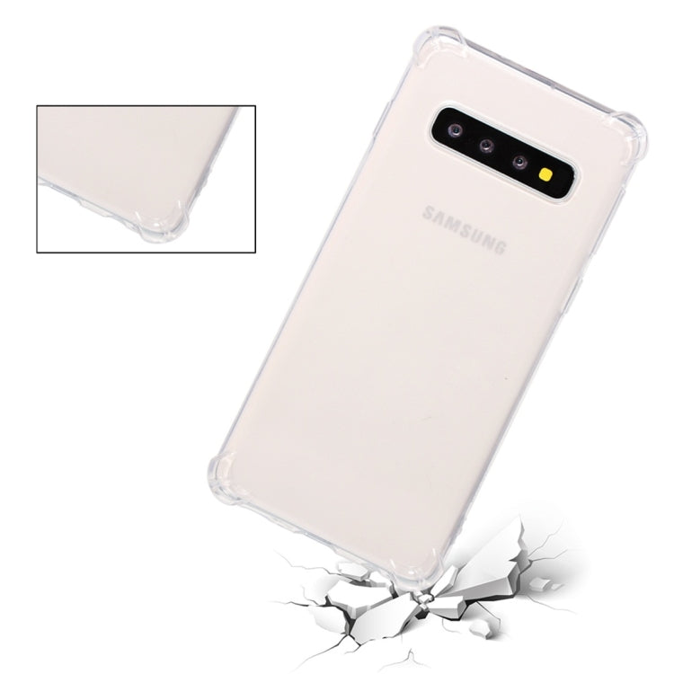 Custodia protettiva in TPU per Samsung Galaxy S10 Plus