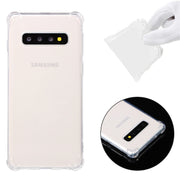 Custodia protettiva in TPU per Samsung Galaxy S10 Plus