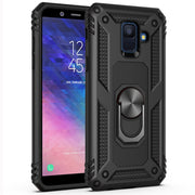 Custodia protettiva TPU e PC per Samsung Galaxy A6 2018