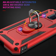 Custodia protettiva TPU e PC per Samsung Galaxy A6 2018
