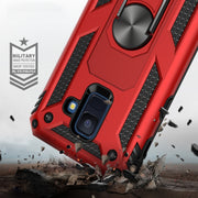 Custodia protettiva TPU e PC per Samsung Galaxy A6 2018