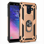 Custodia protettiva TPU e PC per Samsung Galaxy A6 2018