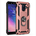 Custodia protettiva TPU e PC per Samsung Galaxy A6 2018