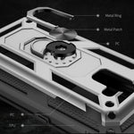 Custodia Armor in TPU e PC per Samsung Galaxy A8 2018