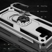 Custodia Armor in TPU e PC per Samsung Galaxy A8 2018