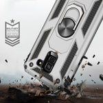 Custodia Armor in TPU e PC per Samsung Galaxy A8 2018