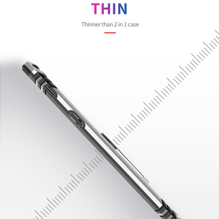 Custodia Armor in TPU e PC per Samsung Galaxy A8 2018