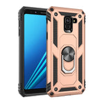 Custodia Armor in TPU e PC per Samsung Galaxy A8 2018