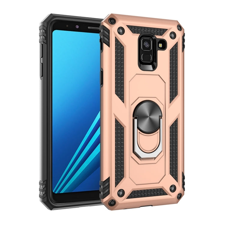 Custodia Armor in TPU e PC per Samsung Galaxy A8 2018