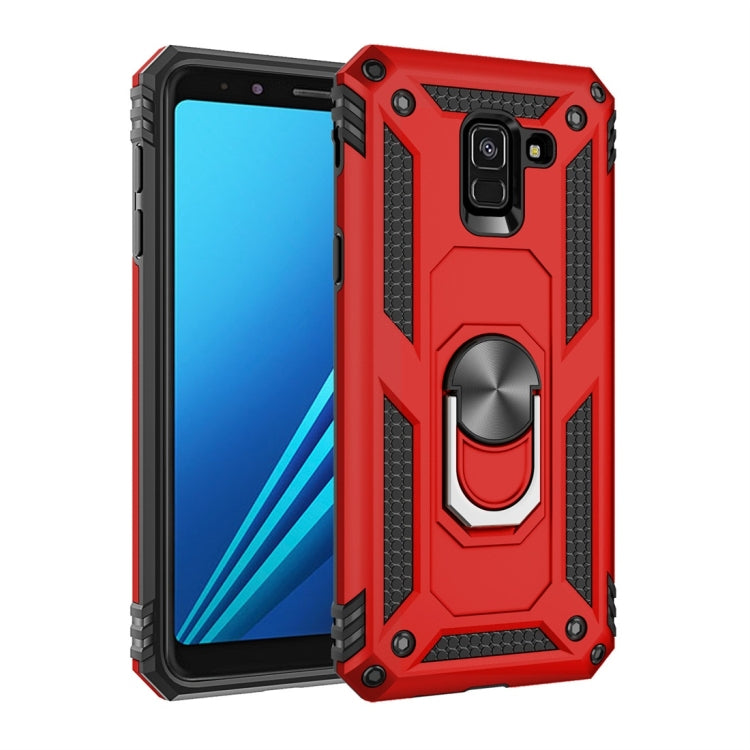 Custodia Armor in TPU e PC per Samsung Galaxy A8 2018