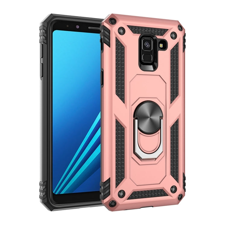 Custodia Armor in TPU e PC per Samsung Galaxy A8 2018