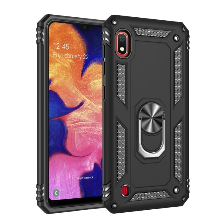 Custodia protettiva in TPU e PC per Samsung Galaxy A10