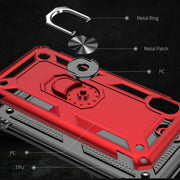 Custodia protettiva in TPU e PC per Samsung Galaxy A10