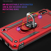 Custodia protettiva in TPU e PC per Samsung Galaxy A10