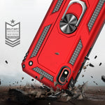 Custodia protettiva in TPU e PC per Samsung Galaxy A10