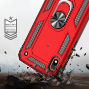 Custodia protettiva in TPU e PC per Samsung Galaxy A10