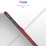 Custodia protettiva in TPU e PC per Samsung Galaxy A10