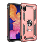 Custodia protettiva in TPU e PC per Samsung Galaxy A10