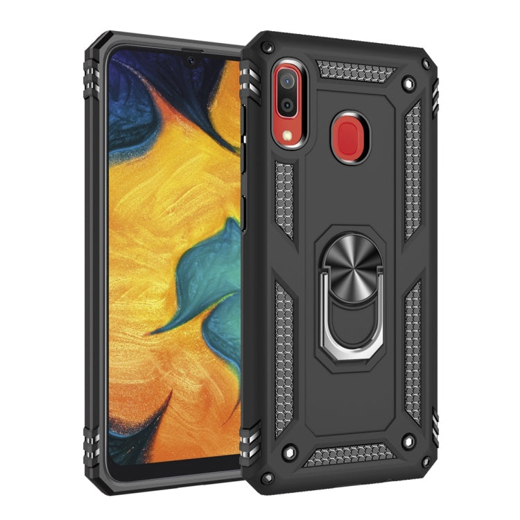 Custodia protettiva in TPU e PC per Samsung Galaxy A30