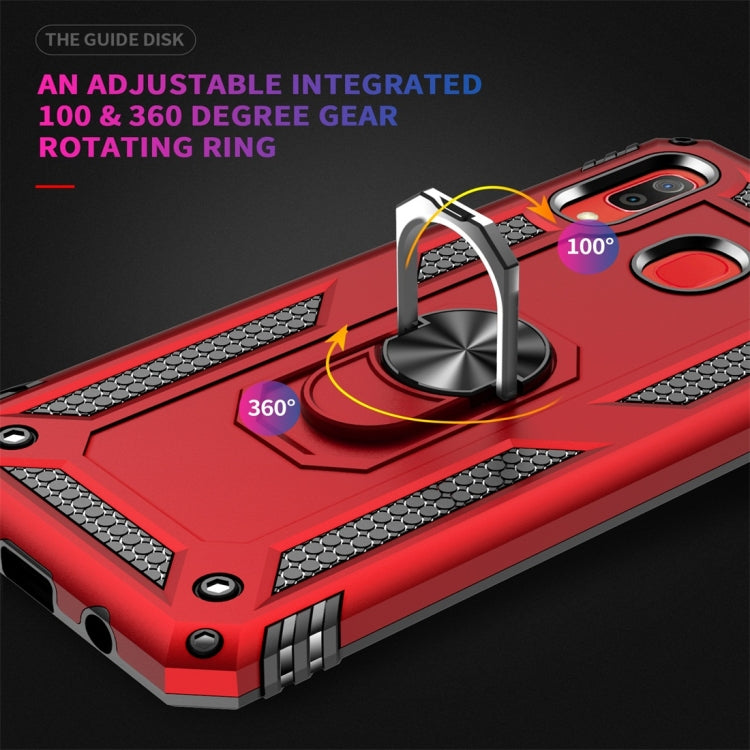 Custodia protettiva TPU e PC per Samsung Galaxy A30