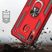 Custodia protettiva in TPU e PC per Samsung Galaxy A30