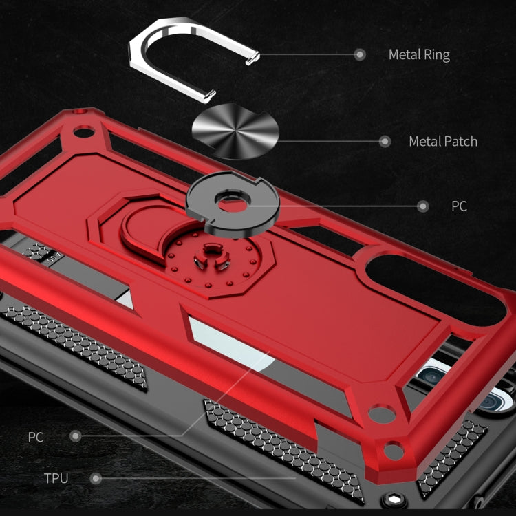 Custodia protettiva in TPU e PC per Galaxy A50