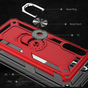 Custodia protettiva in TPU e PC per Galaxy A50