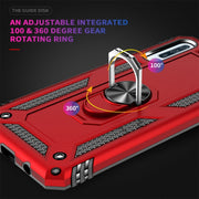 Custodia protettiva in TPU e PC per Galaxy A50