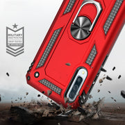 Custodia protettiva in TPU e PC per Galaxy A50