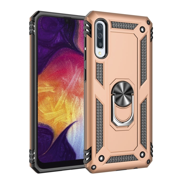 Custodia protettiva in TPU e PC per Galaxy A50