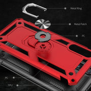 Custodia Armor antiurto in TPU e PC per Galaxy A70