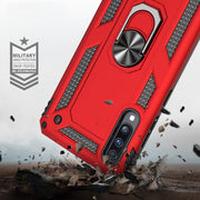 Custodia Armor antiurto in TPU e PC per Galaxy A70