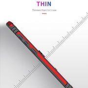 Custodia Armor antiurto in TPU e PC per Galaxy A70