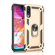 Custodia Armor antiurto in TPU e PC per Galaxy A70