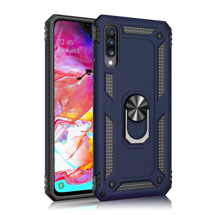 Custodia Armor antiurto in TPU e PC per Galaxy A70
