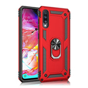 Custodia Armor antiurto in TPU e PC per Galaxy A70