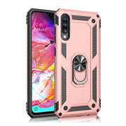 Custodia Armor antiurto in TPU e PC per Galaxy A70