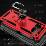 Custodia Armor in TPU e PC per Samsung Galaxy S8