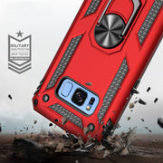 Custodia Armor in TPU e PC per Samsung Galaxy S8