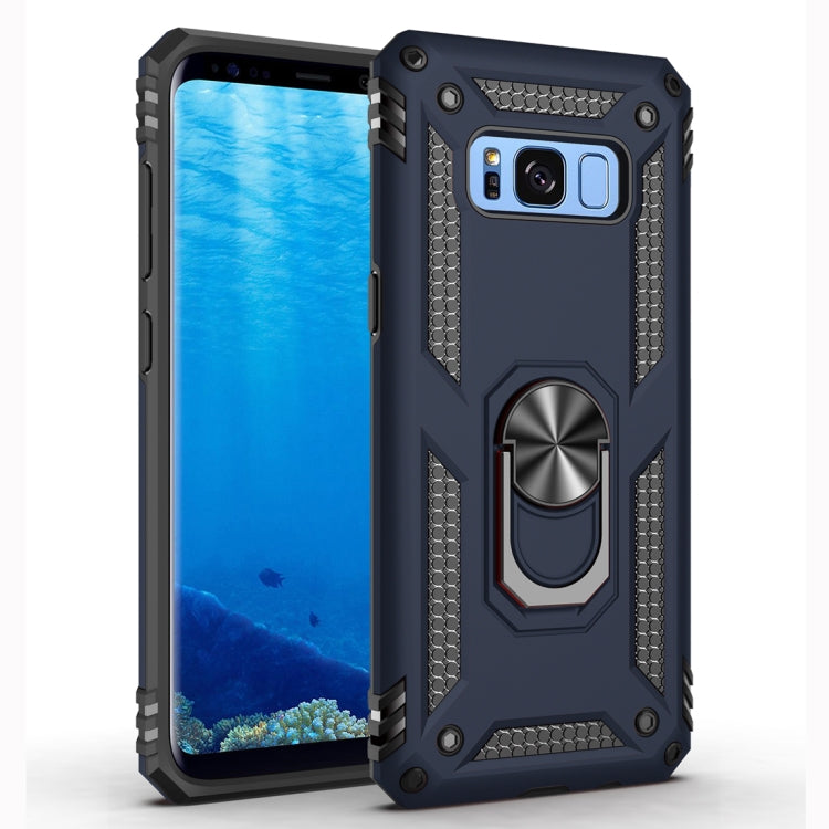 Custodia Armor in TPU e PC per Samsung Galaxy S8