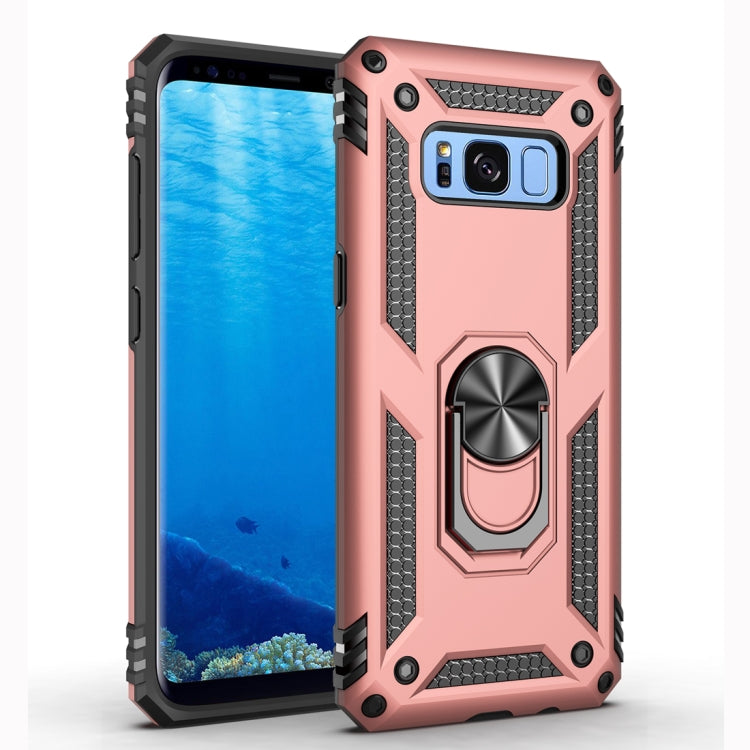 Custodia Armor in TPU e PC per Samsung Galaxy S8