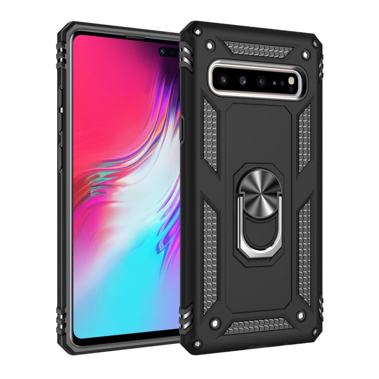 Custodia protettiva TPU e PC per Galaxy S10 5G
