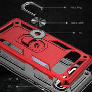 Custodia protettiva TPU e PC per Galaxy S10 5G